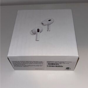 Apple AirPod Pro’s 2nd Generation